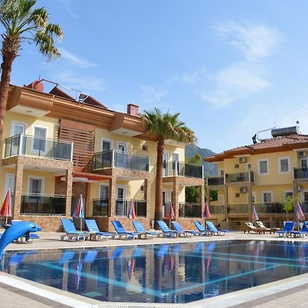 Yalcin Hotel & Villas Oludeniz Eksteriør bilde