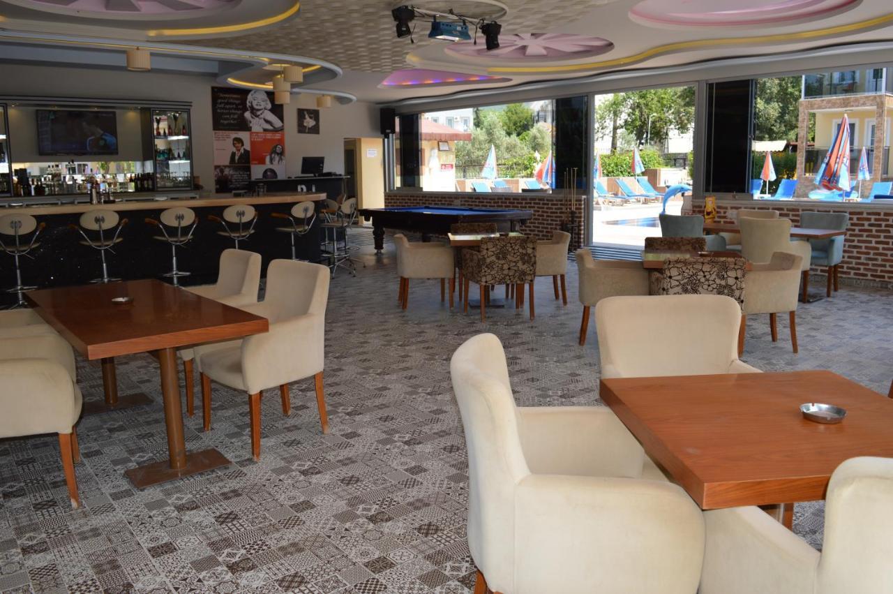 Yalcin Hotel & Villas Oludeniz Eksteriør bilde