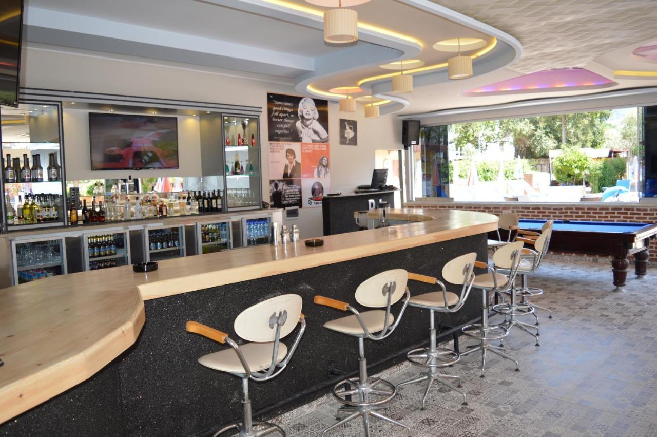 Yalcin Hotel & Villas Oludeniz Eksteriør bilde