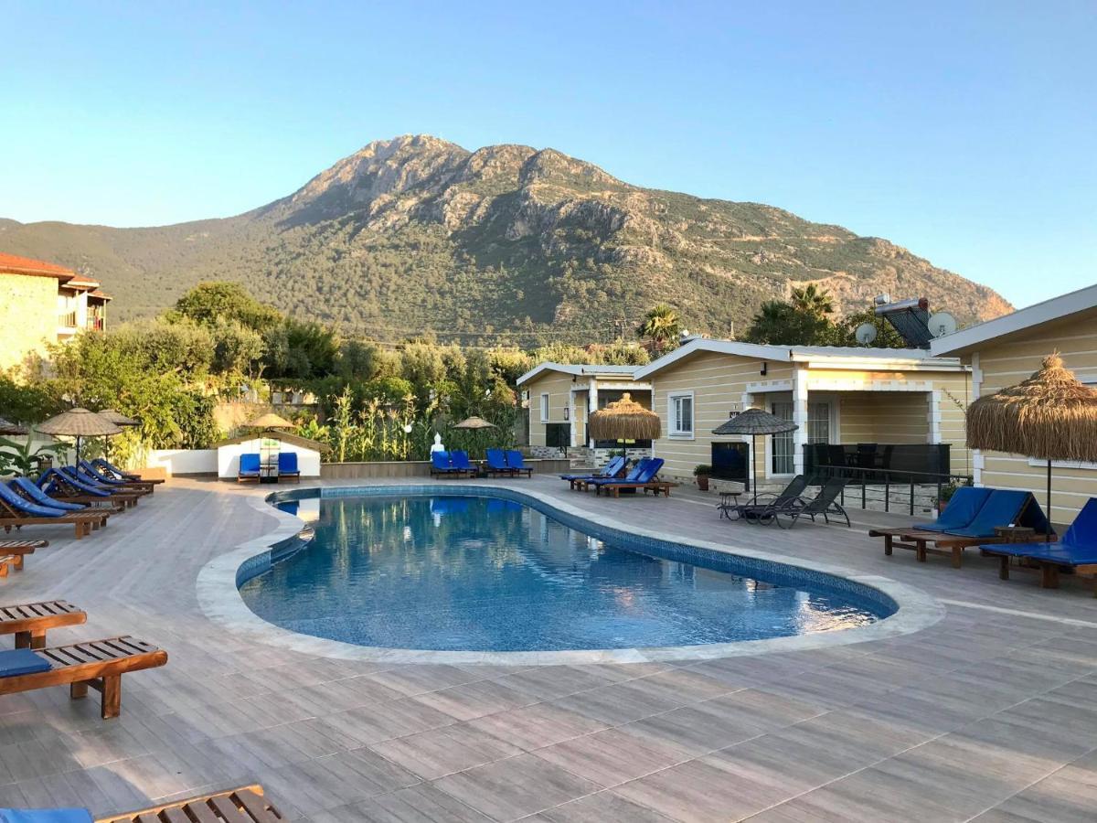 Yalcin Hotel & Villas Oludeniz Eksteriør bilde