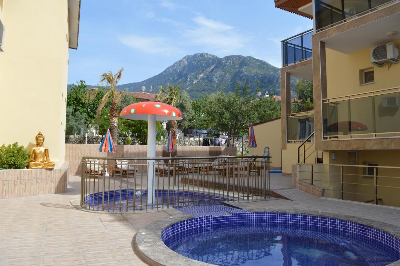 Yalcin Hotel & Villas Oludeniz Eksteriør bilde