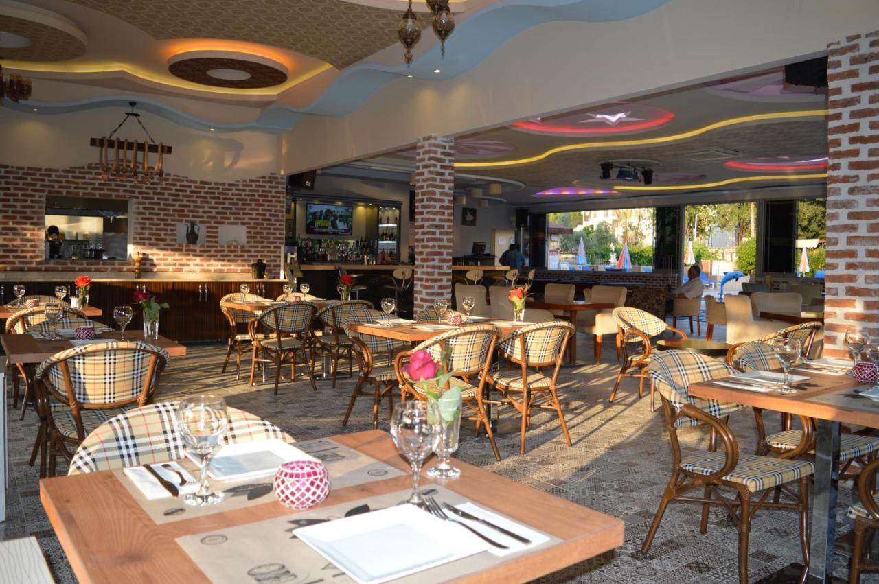 Yalcin Hotel & Villas Oludeniz Eksteriør bilde