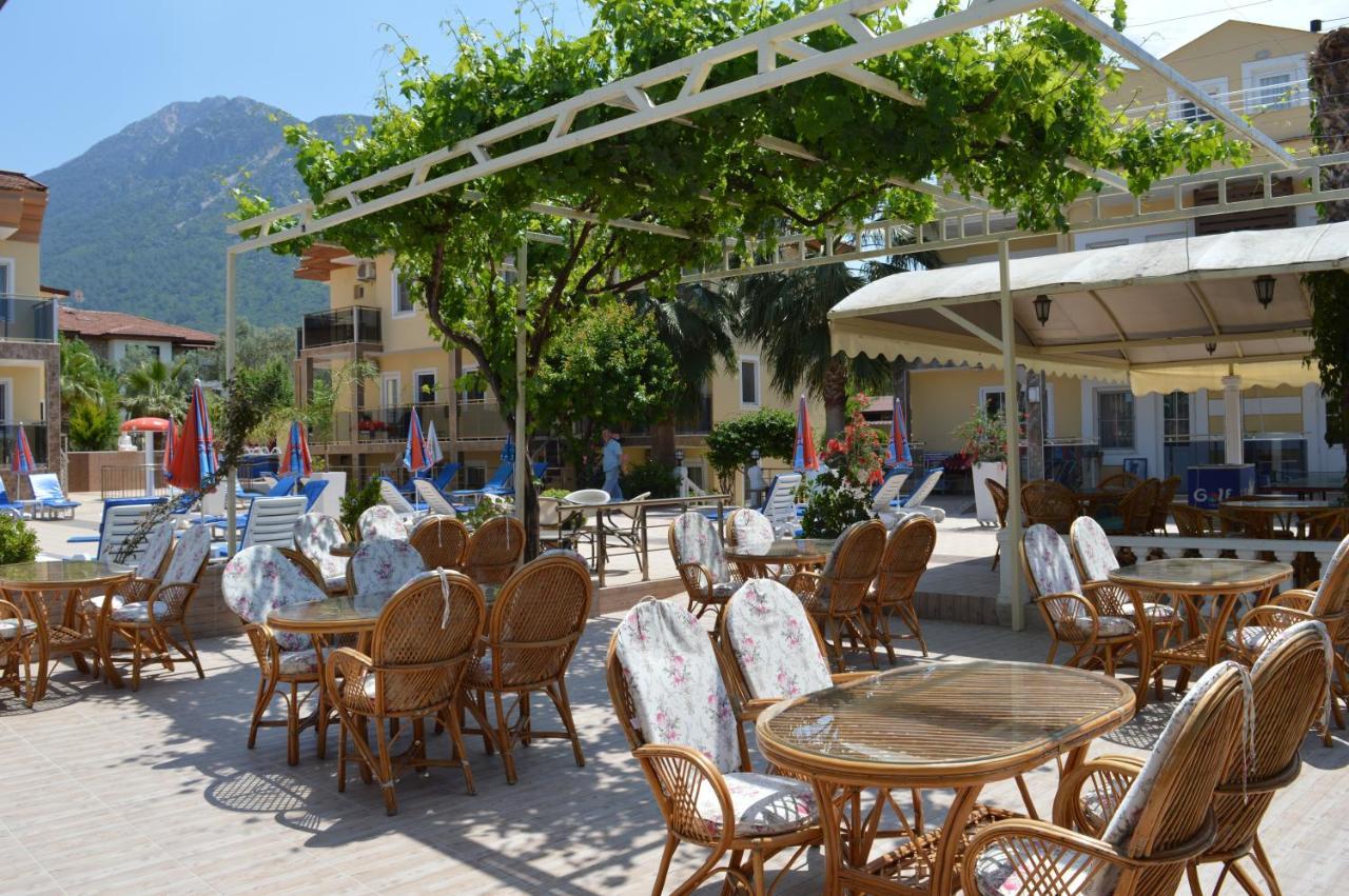 Yalcin Hotel & Villas Oludeniz Eksteriør bilde