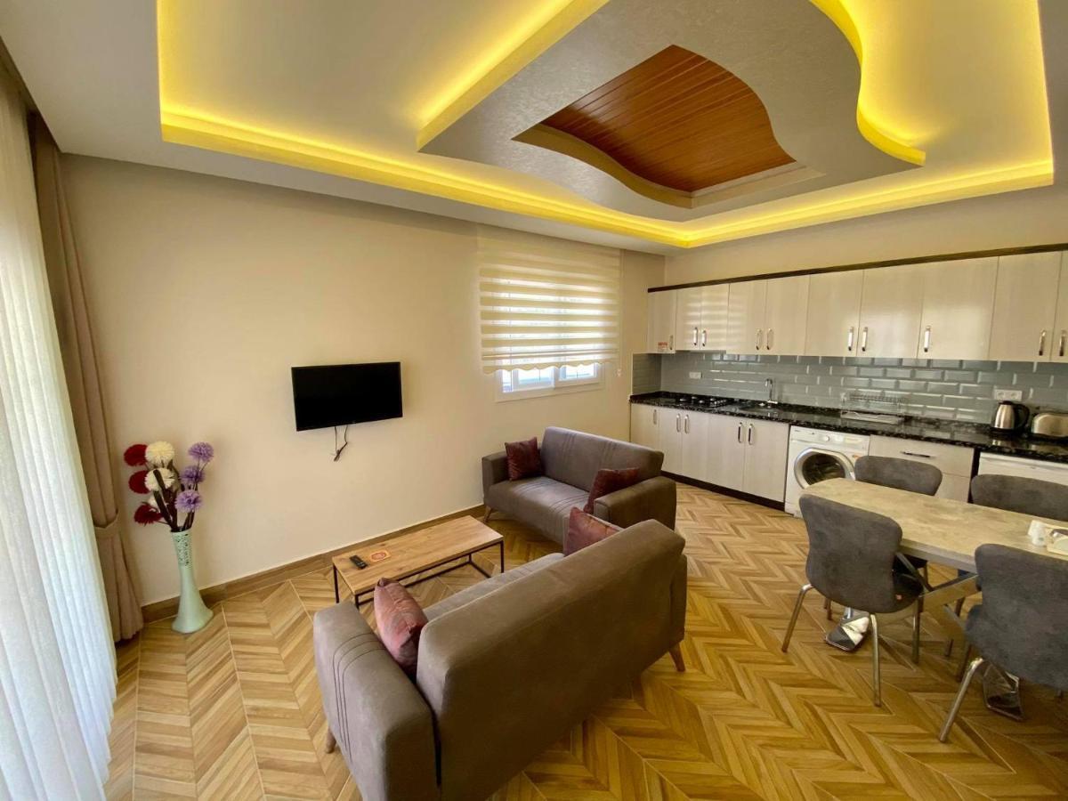 Yalcin Hotel & Villas Oludeniz Eksteriør bilde