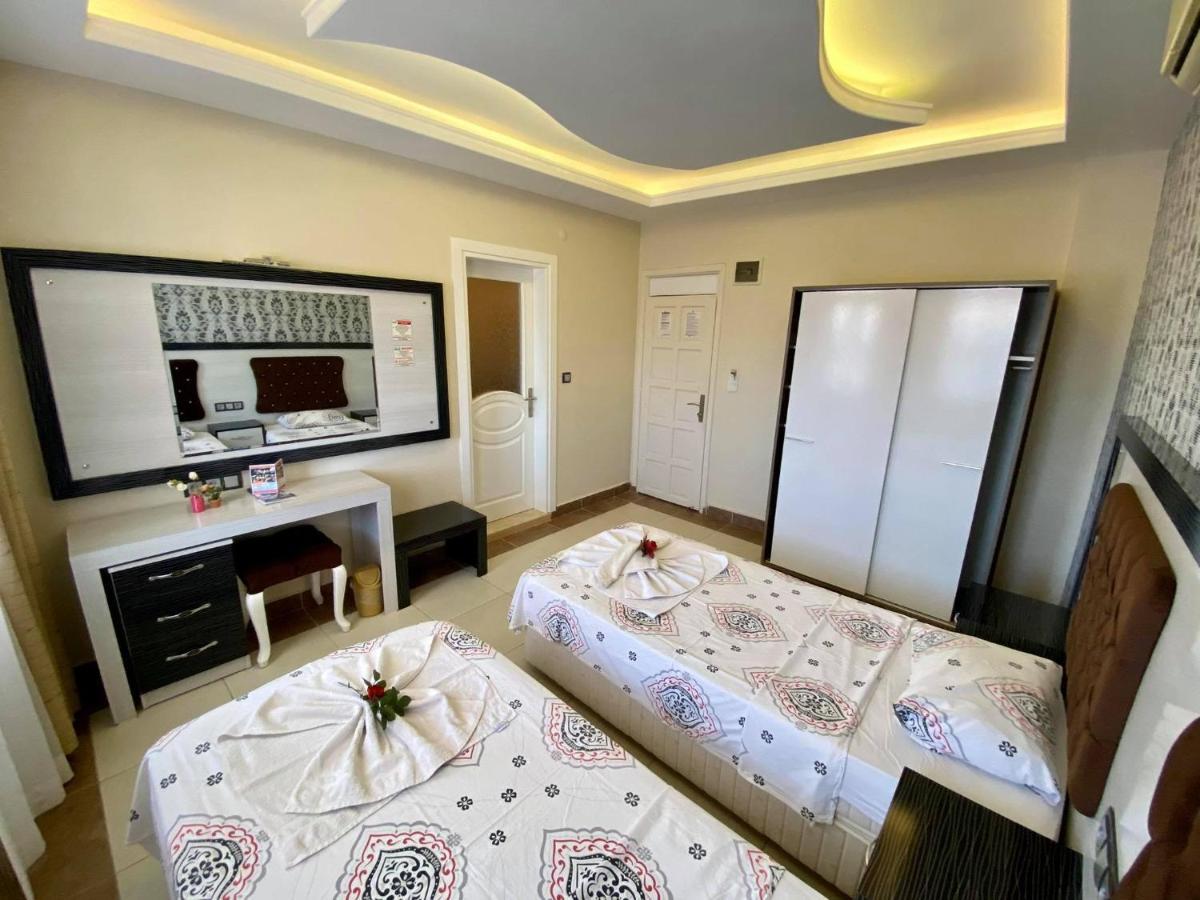 Yalcin Hotel & Villas Oludeniz Eksteriør bilde