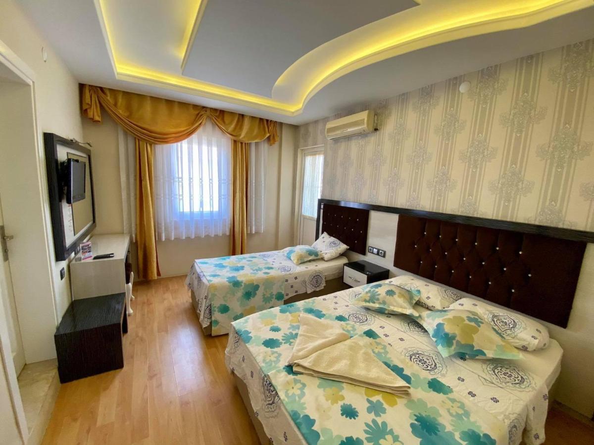 Yalcin Hotel & Villas Oludeniz Eksteriør bilde