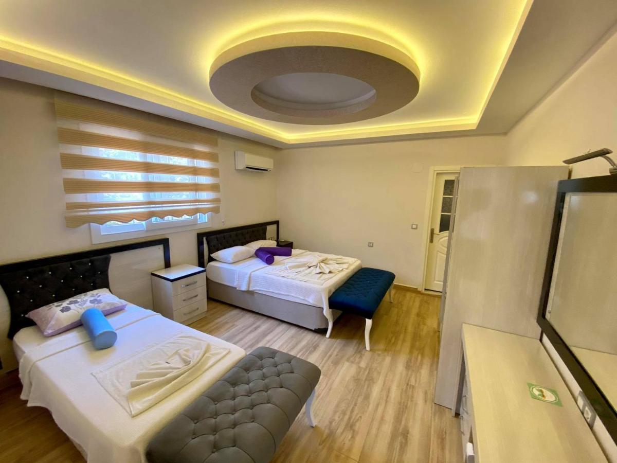 Yalcin Hotel & Villas Oludeniz Eksteriør bilde