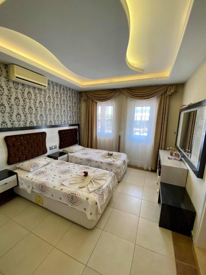 Yalcin Hotel & Villas Oludeniz Eksteriør bilde