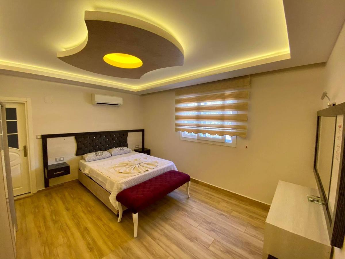 Yalcin Hotel & Villas Oludeniz Eksteriør bilde