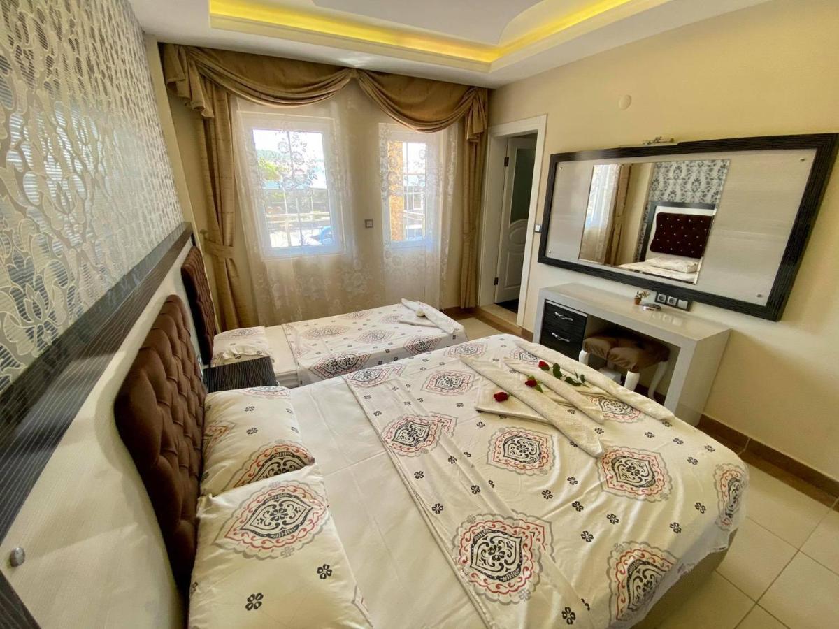 Yalcin Hotel & Villas Oludeniz Eksteriør bilde