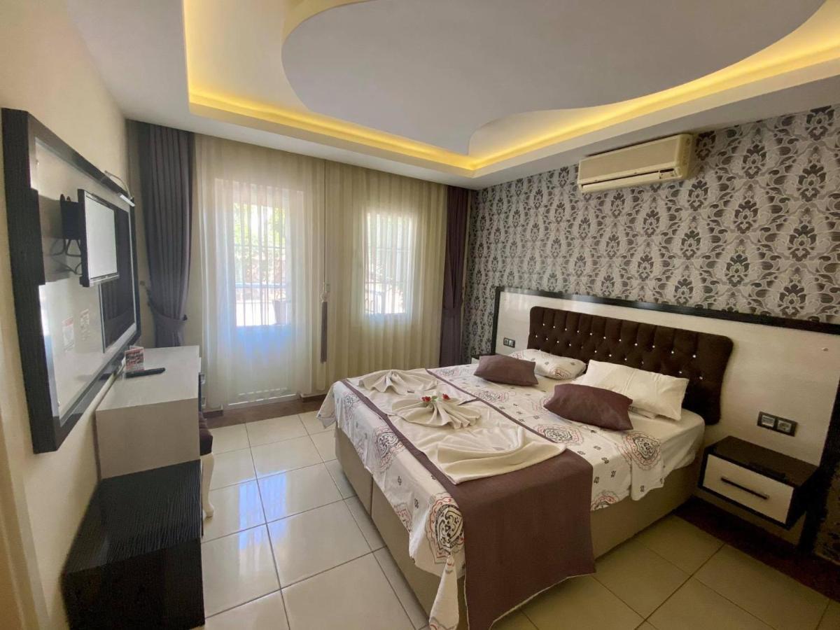 Yalcin Hotel & Villas Oludeniz Eksteriør bilde