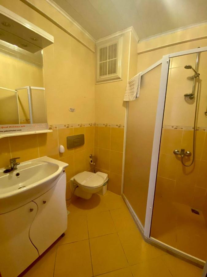 Yalcin Hotel & Villas Oludeniz Eksteriør bilde